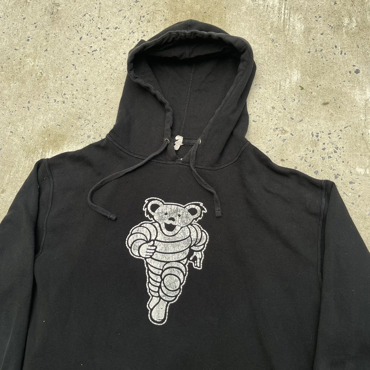 Grateful Dead Vintage SLINGER APPAREL GRATEFUL DEAD Hoodie Size US L / EU 52-54 / 3 - 2 Thumbnail