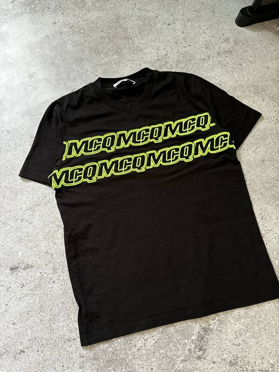 Alexander McQueen ALEXANDER MCQUEEN | Logo T-Shirt Size US L / EU 52-54 / 3 - 3 Thumbnail