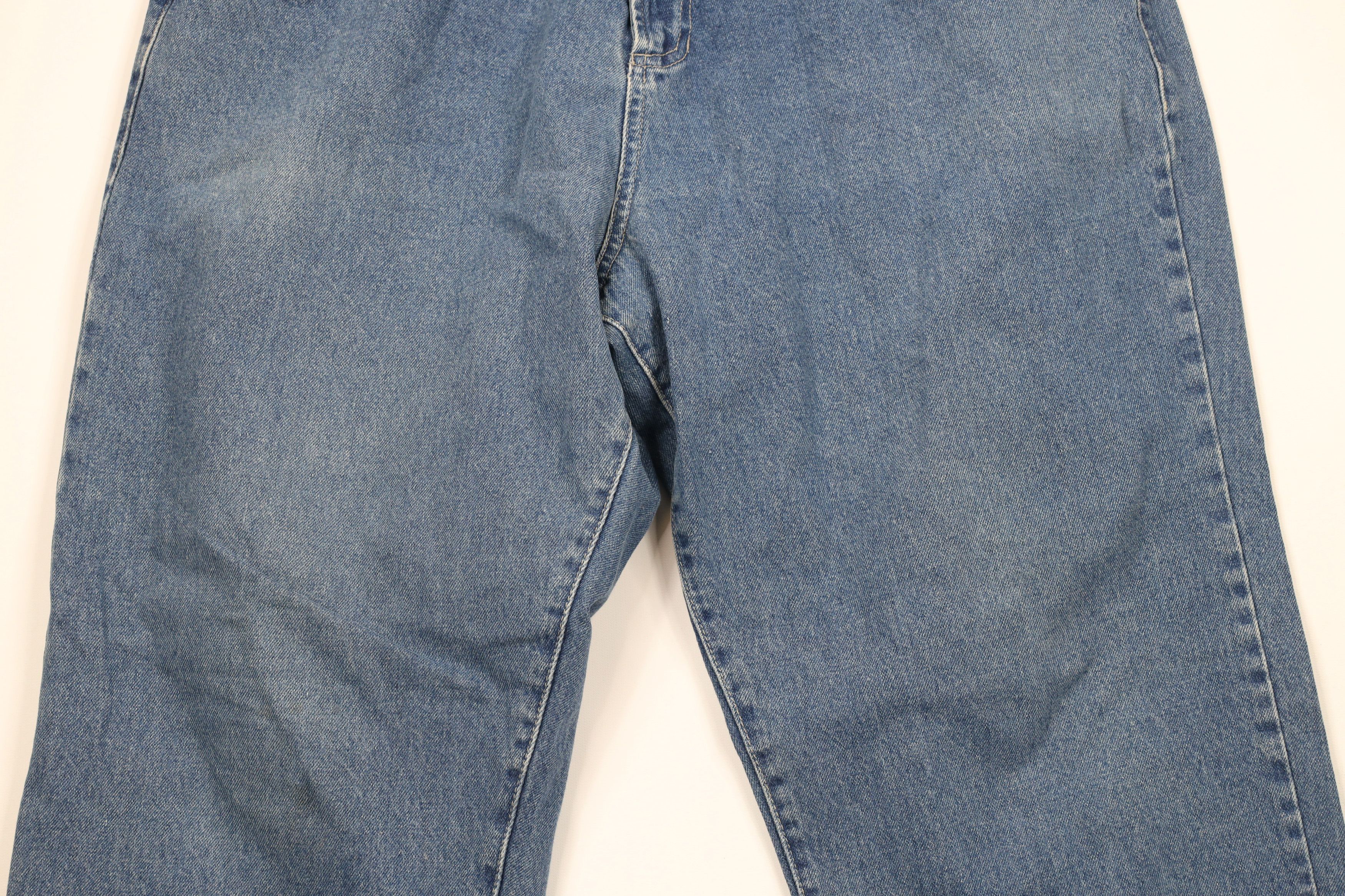 Gotcha × Vintage Vintage 90s Gotcha Surfing Fit Baggy Denim Jeans Blue Size US 36 / EU 52 - 3 Thumbnail