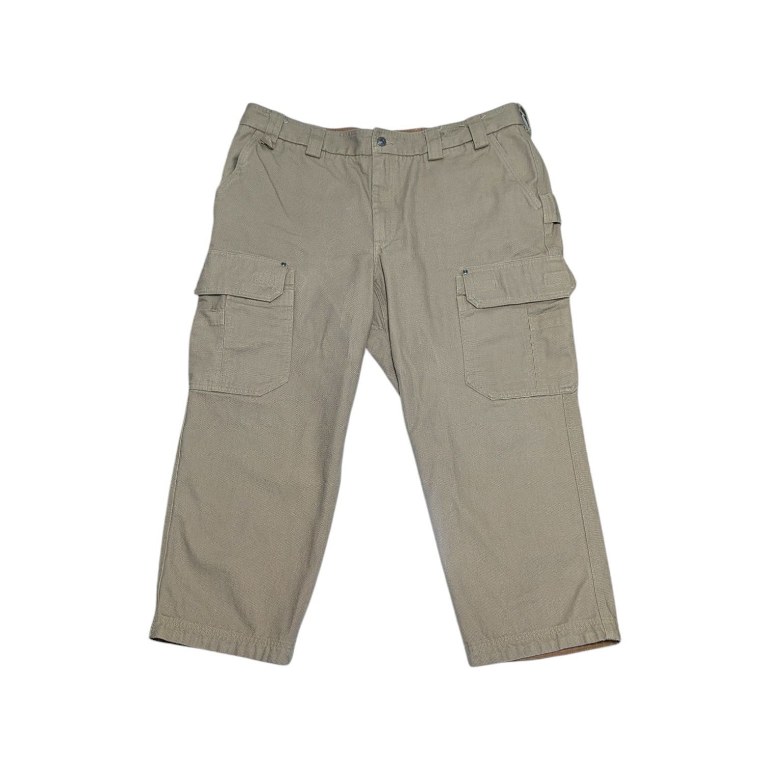 Duluth Trading Company Duluth Trading Co Fire Hose Relaxed Fit Cargo Pants Desert Size US 42 / EU 58 - 1 Thumbnail