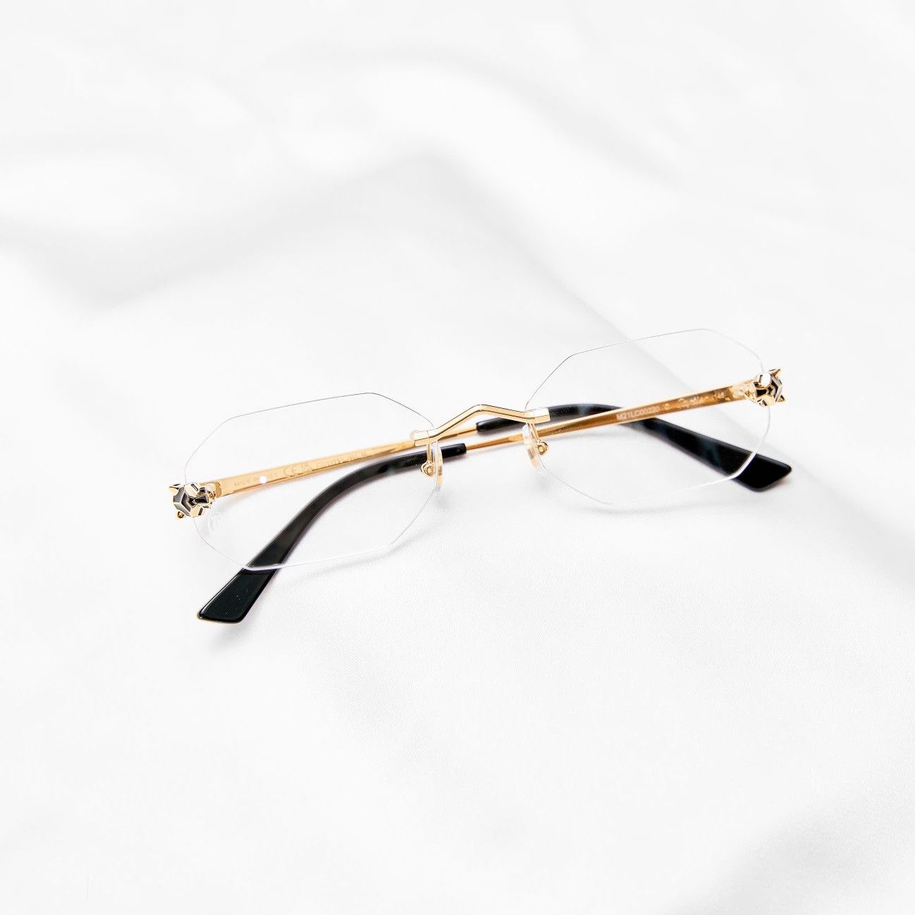 Cartier CARTIER CT0599O 001 GLASSES Size ONE SIZE - 6 Thumbnail