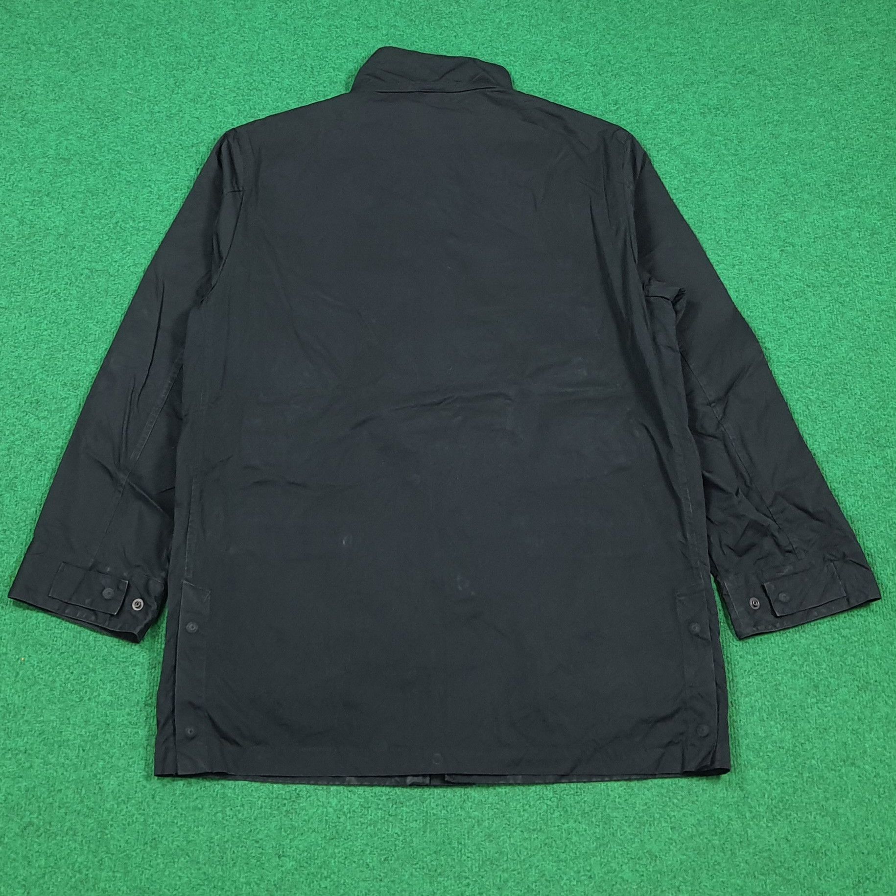 Polo Ralph Lauren Vintage Polo Ralph Lauren Field Waxed Barn Coat C289N23 Size US M / EU 48-50 / 2 - 4 Thumbnail