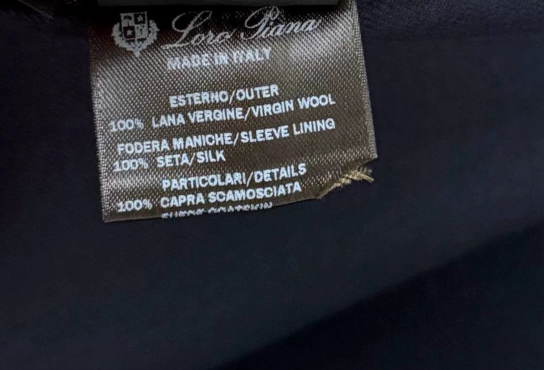 Loro Piana LORO PIANA Ceiling GOK King's Gift Size L / US 10 / IT 46 - 7 Thumbnail