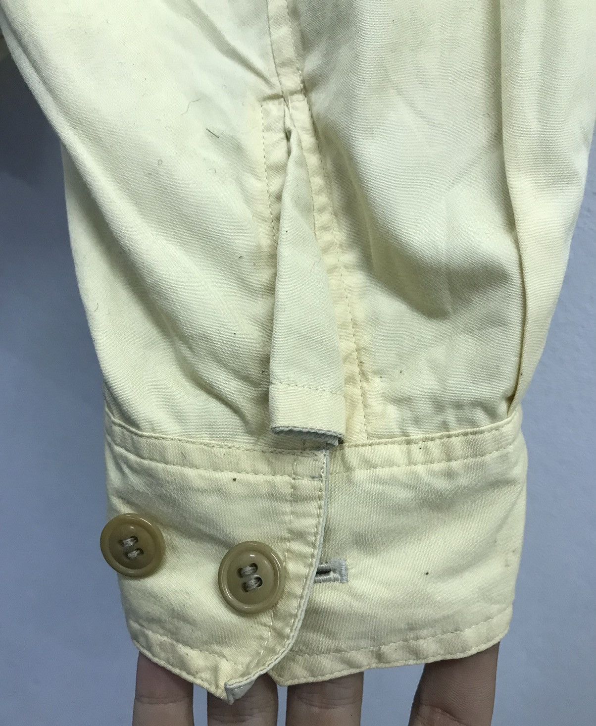 Christian Dior Monsieur × Vintage Vintage Christian Dior Monsieur Sportswear Jacket Size US XL / EU 56 / 4 - 19 Thumbnail