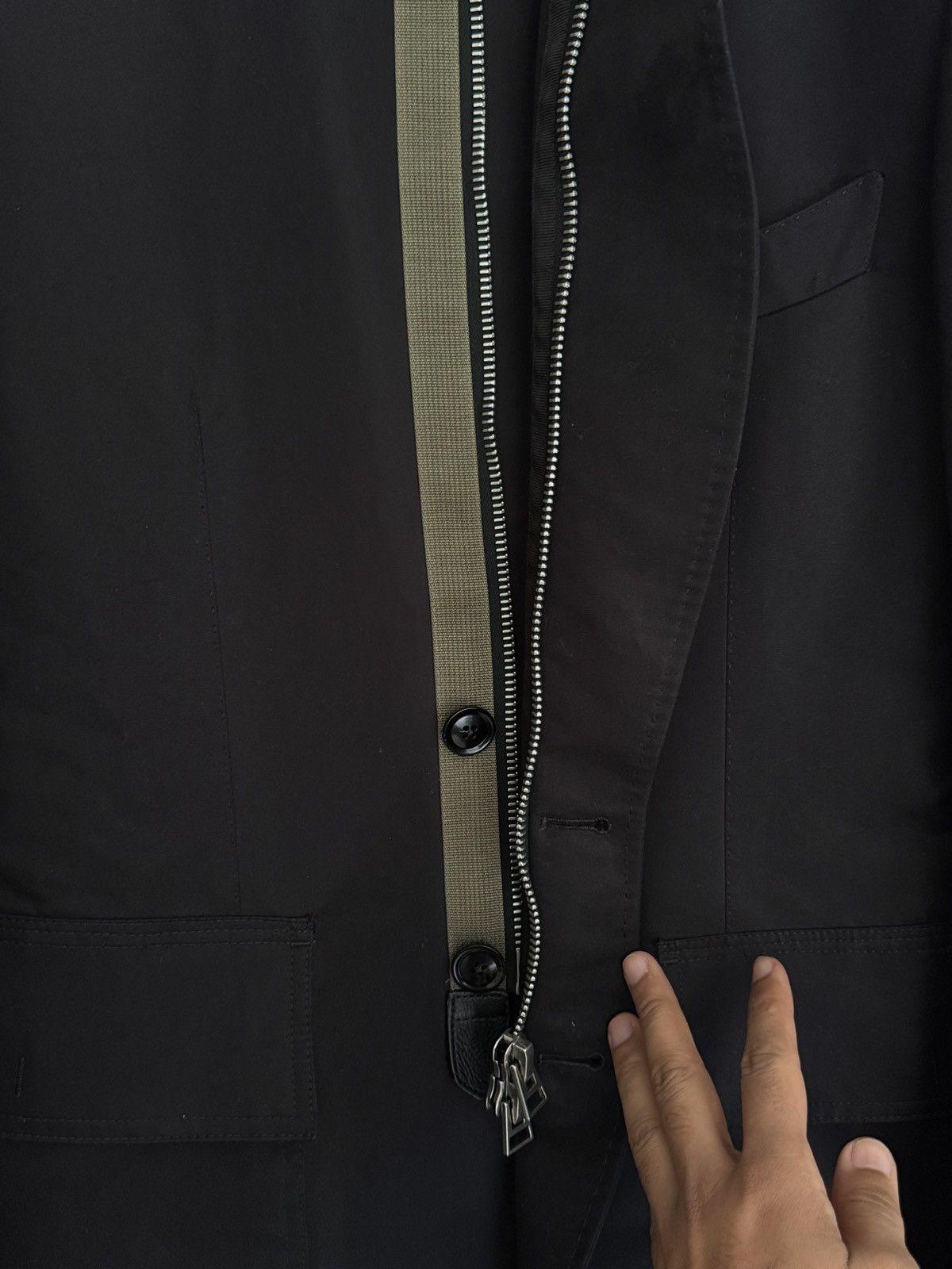 Tom Ford Tom Ford technical sartorial jacket Size US M / EU 48-50 / 2 - 5 Thumbnail