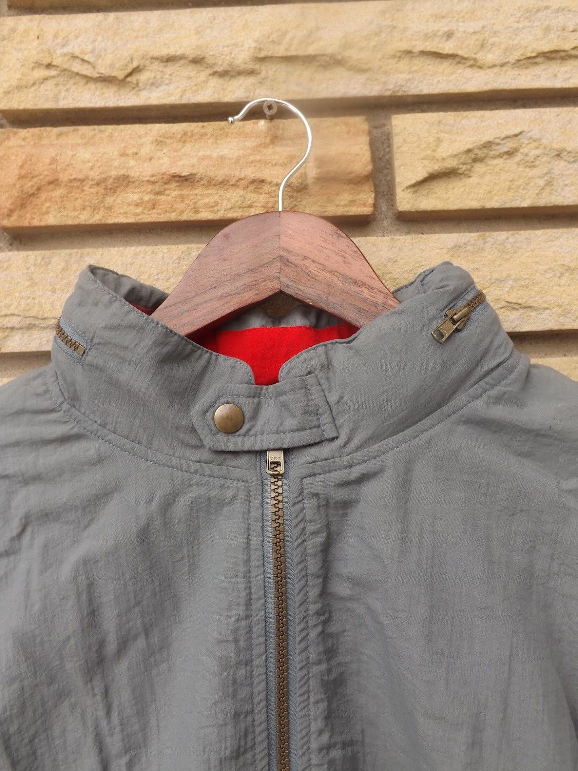 Puma Vintage 90s Puma Windbreaker Jacket Size US S / EU 44-46 / 1 - 5 Thumbnail