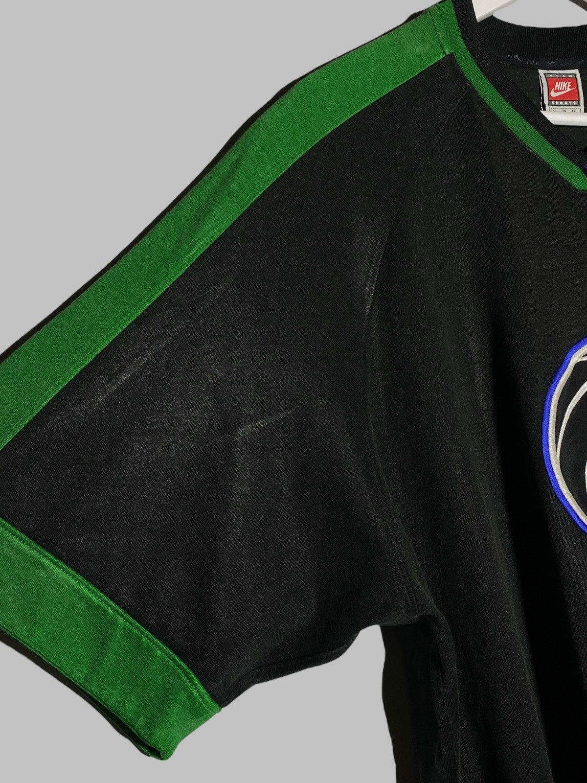Nike 🔥 Y2K NIKE HOOPS VINTAGE JERSEY STREETBALL MESH VIBES Size US XL / EU 56 / 4 - 8 Thumbnail