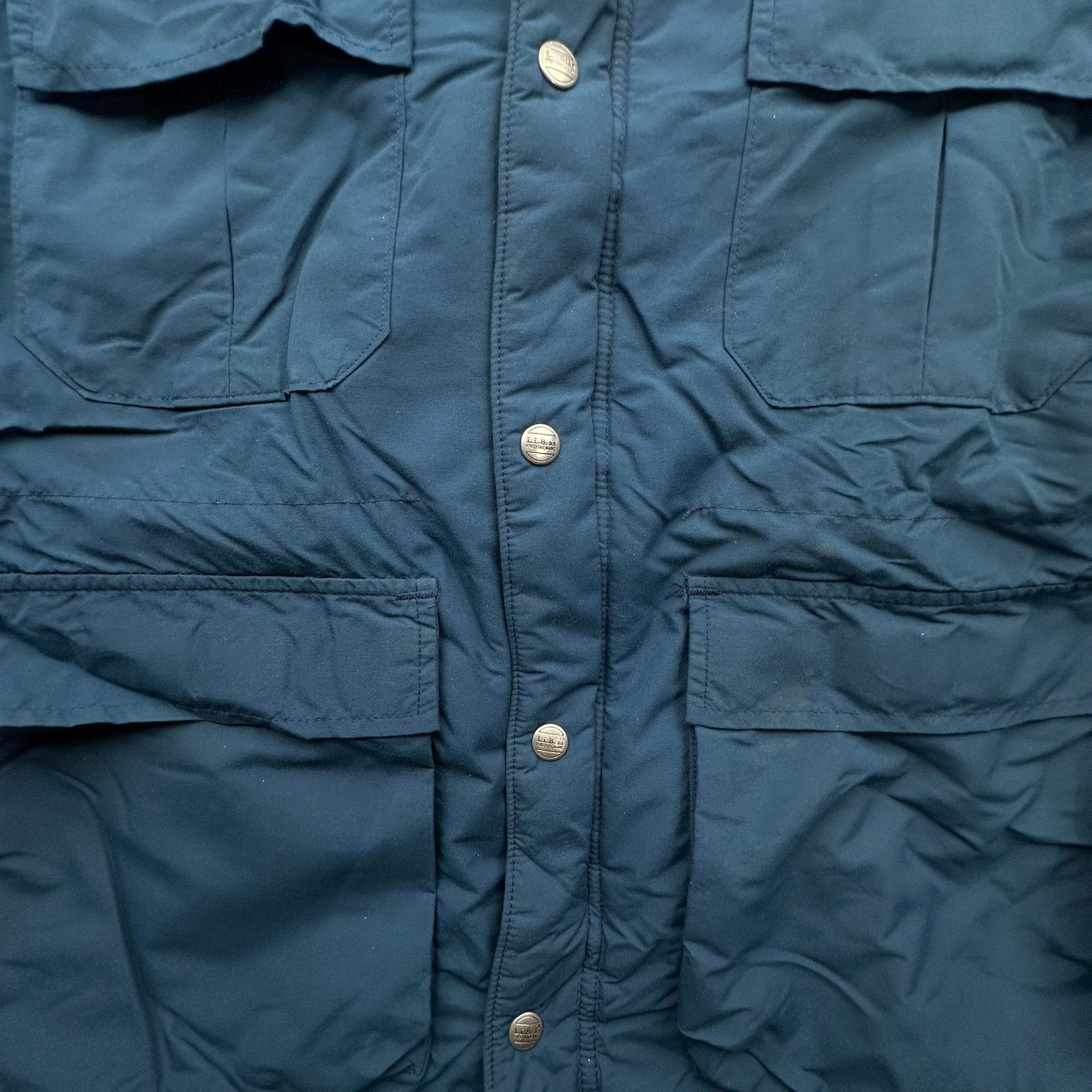 L.L. Bean Vintage LL Bean Baxter State Parka Jacket Coat Womens Medium Size US M / EU 48-50 / 2 - 6 Thumbnail