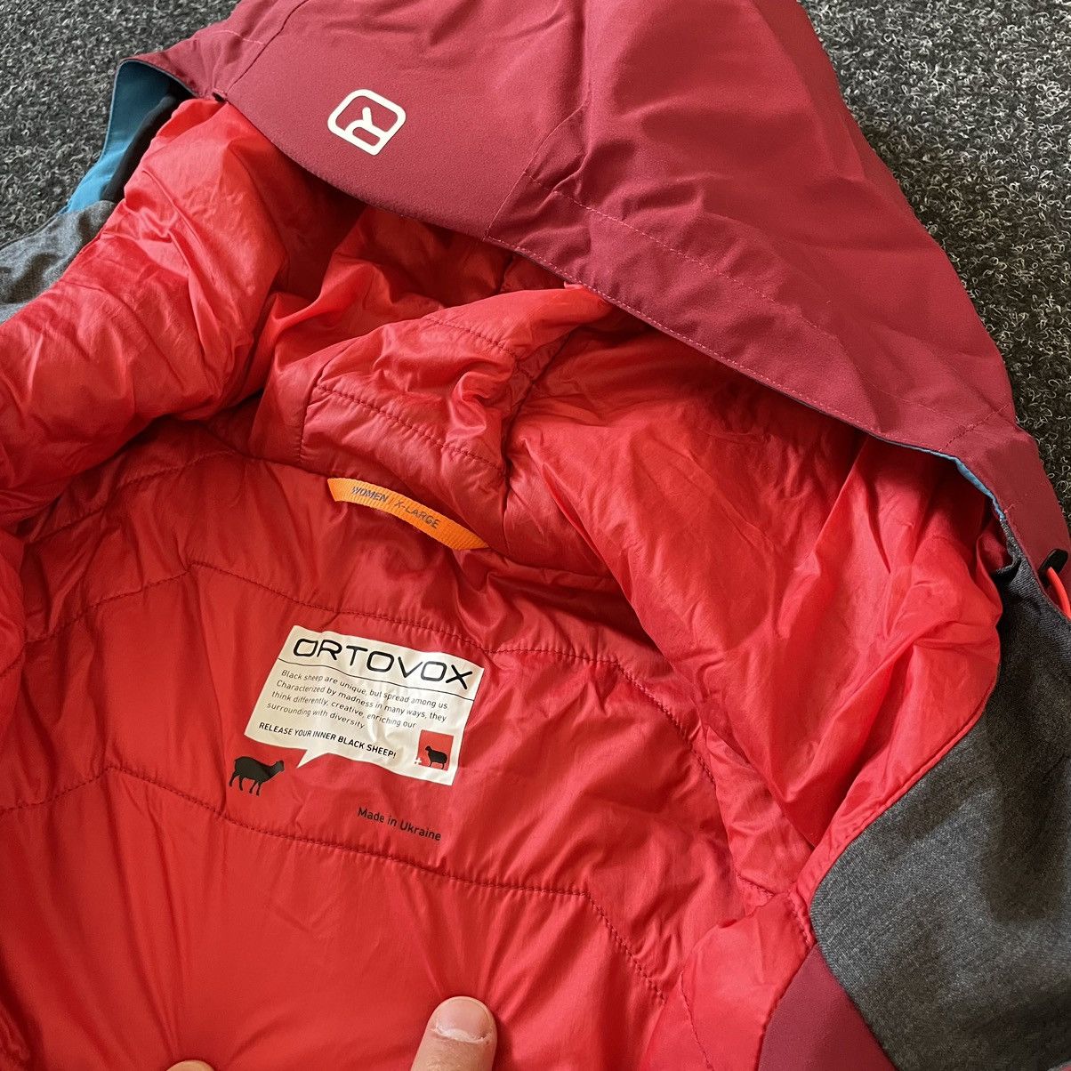 ORTOVOX ORTOVOX jacket puffer down mountain outdoor swisswool Size XL / US 12-14 / IT 48-50 - 8 Thumbnail