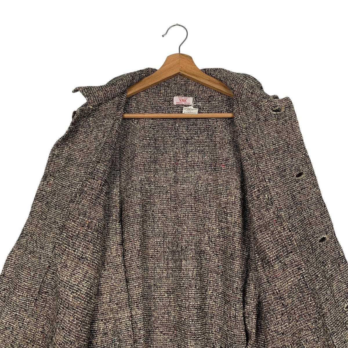 Japanese Brand Japanese Brand Workshop Yak Jacket Size US M / EU 48-50 / 2 - 12 Thumbnail