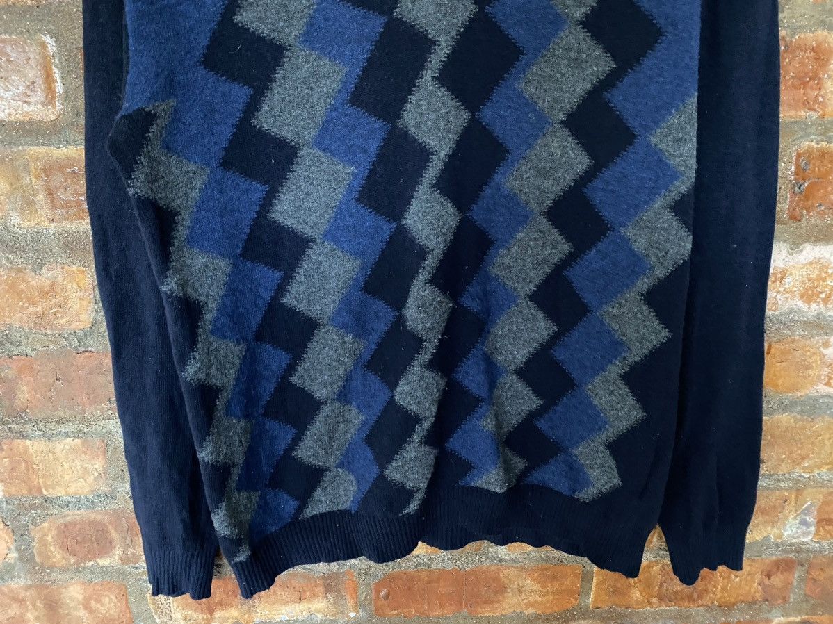 Dolce & Gabbana D&G knit unsquare Ortega wool Size US L / EU 52-54 / 3 - 4 Thumbnail