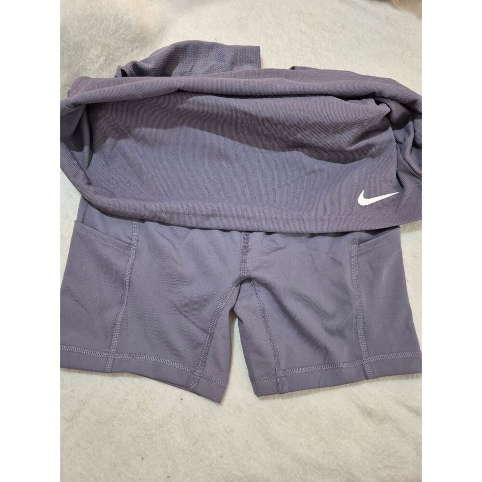 Nike NWT Nike Dri-FIT ADV Women's Golf Skort - Daybreak Purple Size 27" / US 4 / IT 40 - 2 Thumbnail