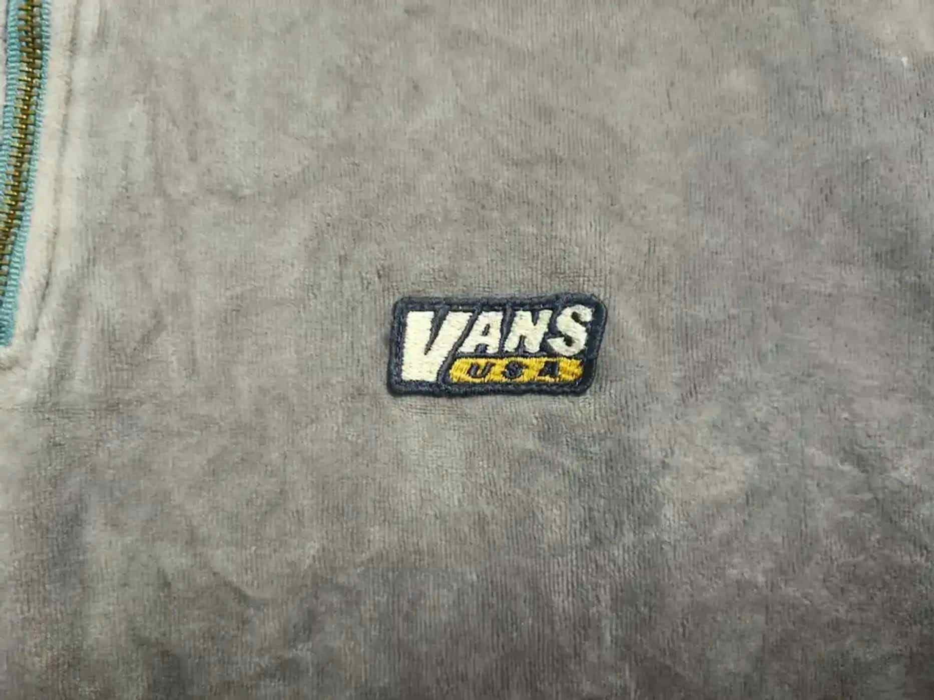 Vans Vintage Vans T-shirt Size US M / EU 48-50 / 2 - 2 Thumbnail