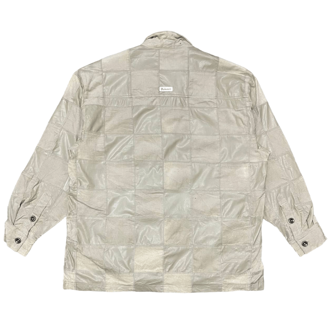Makaveli Archive Makaveli Patchwork Jacket Size US XL / EU 56 / 4 - 16 Thumbnail