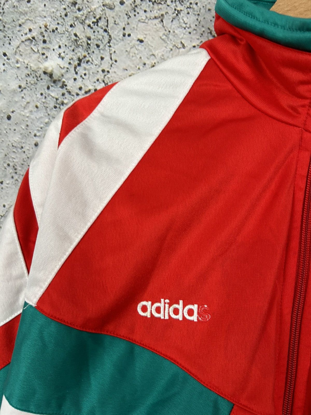 Adidas Vintage Liverpool FC Soccer Football Jersey Sweatshirt 90s Size US M / EU 48-50 / 2 - 5 Thumbnail