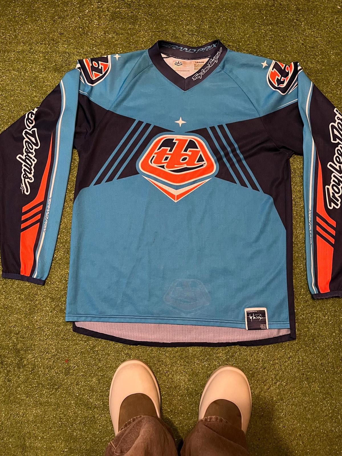 Other Troy Lee Designs Long Sleeve Motorcycle Jersey Size ONE SIZE - 1 Thumbnail