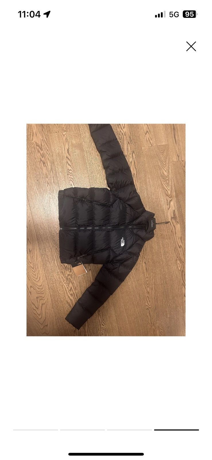The North Face The north Face Puffer L Size US L / EU 52-54 / 3 - 4 Thumbnail