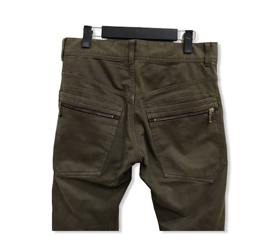 Japanese Brand × RAGEBLUE Japanese Brand Rageblue Multizipper Casual pant Size US 31 - 5 Thumbnail