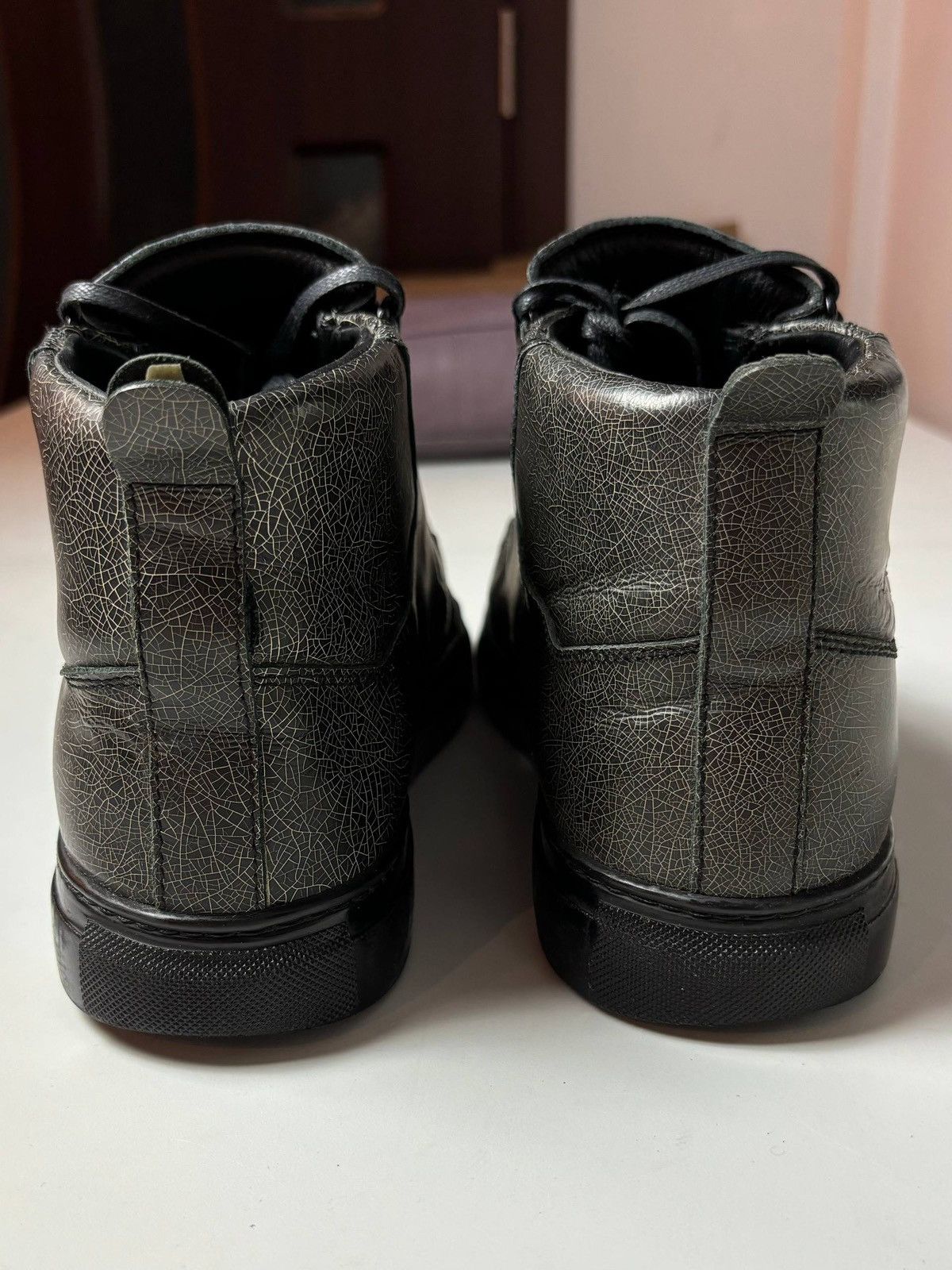Balenciaga Balenciaga Arena Size US 8 / EU 41 - 4 Thumbnail