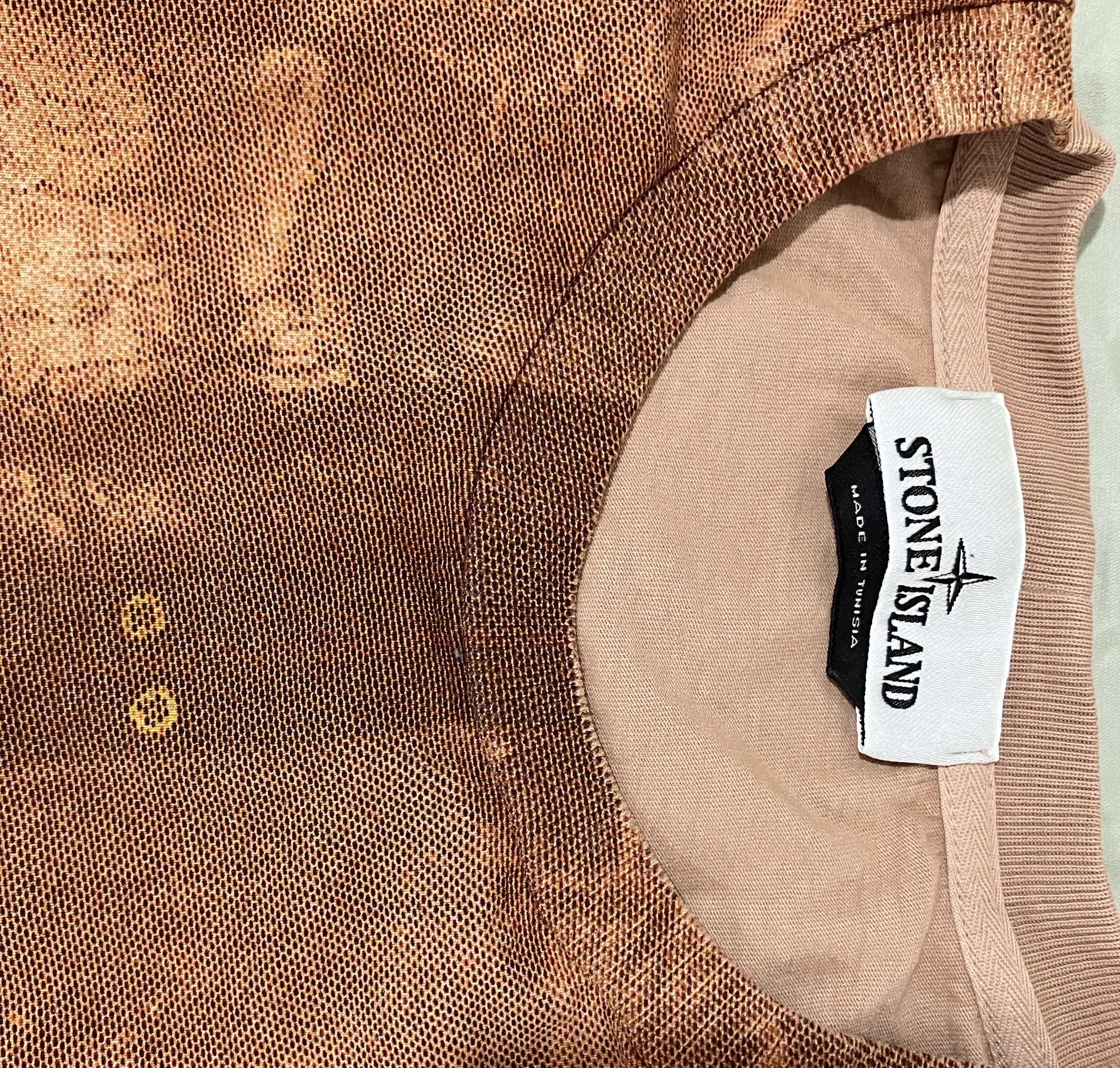 Stone Island Stone Island x Frieze Exclusive Size US XL / EU 56 / 4 - 3 Thumbnail