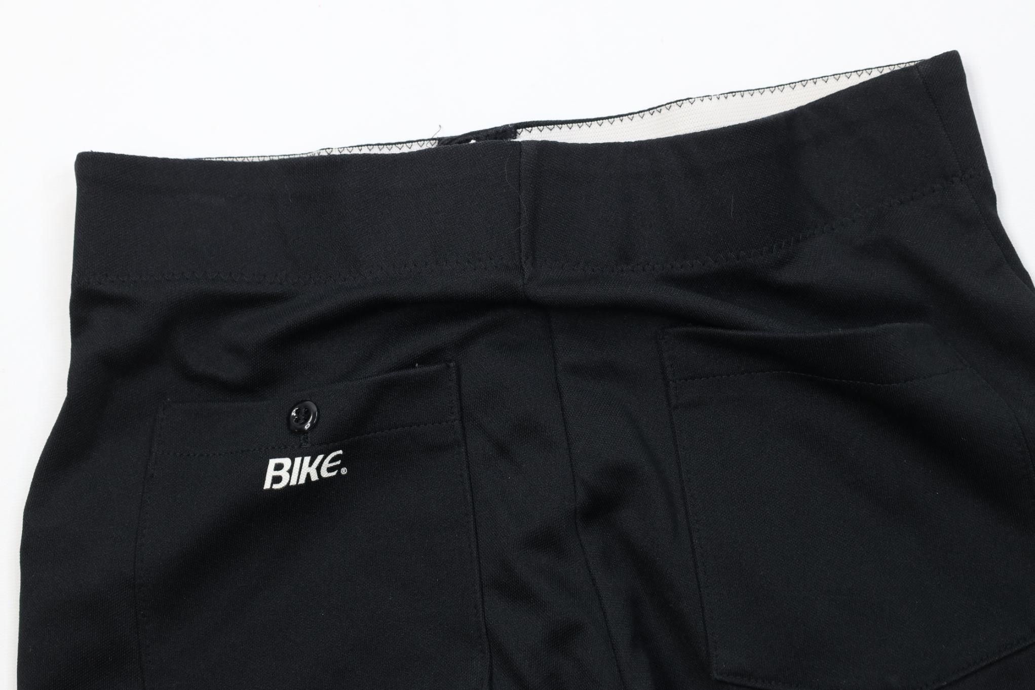 Vintage Vintage 90s Bike Knit Baseball Coach Coaches Shorts USA Size US 32 / EU 48 - 10 Thumbnail