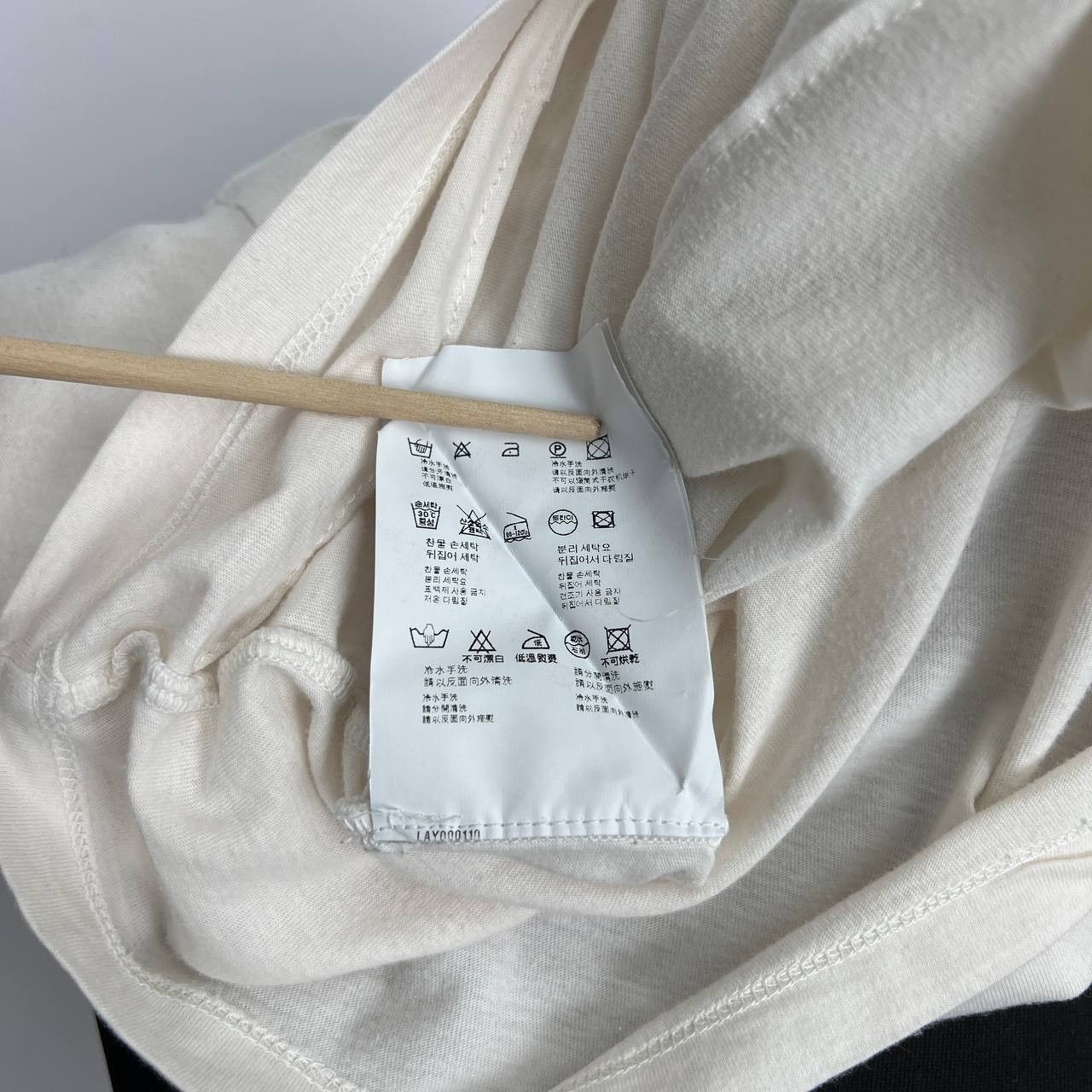 Prada PRADA Vintage Basic White T-Shirt Size L Size L / US 10 / IT 46 - 13 Thumbnail