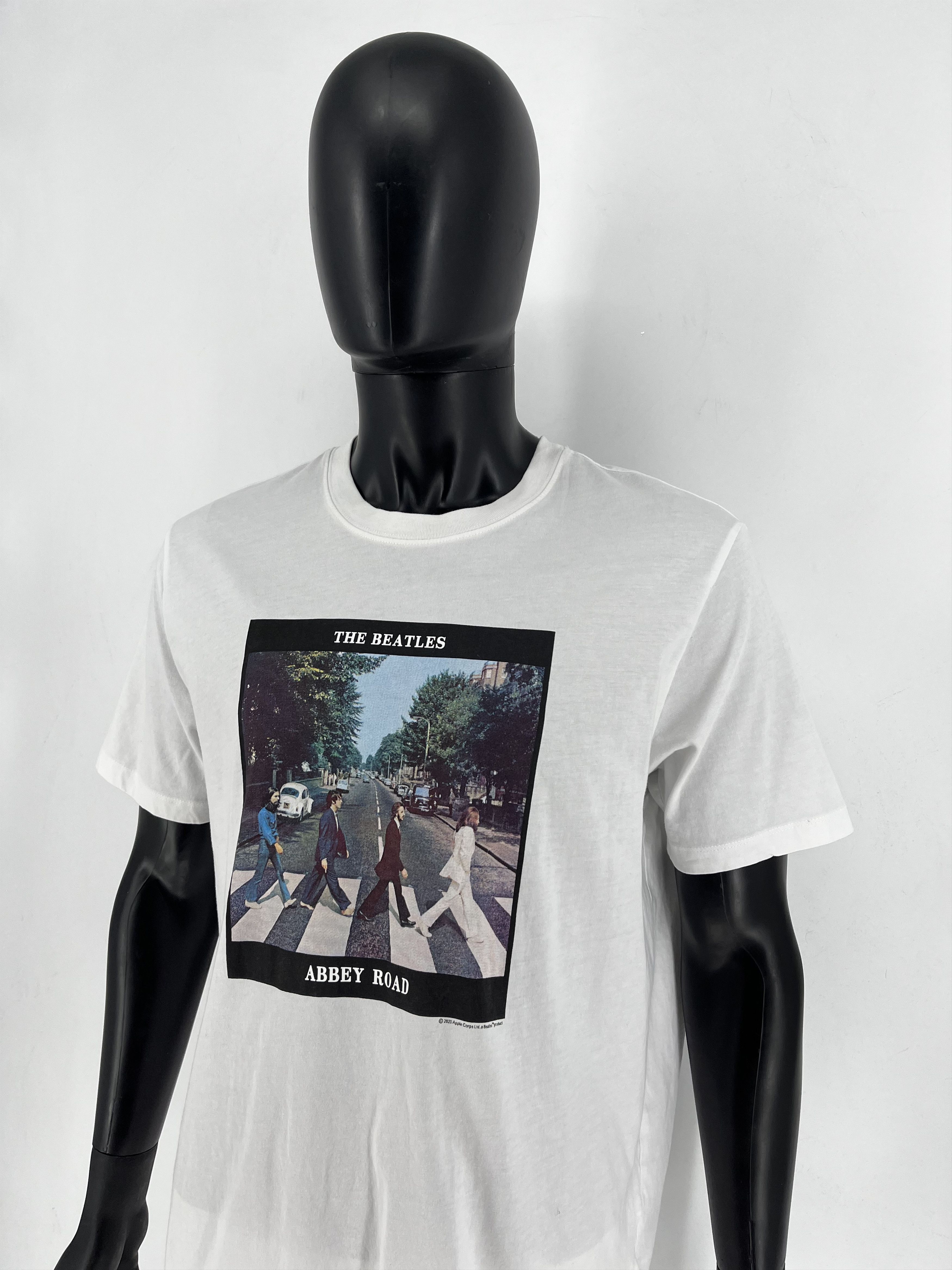 Other Vintage The Beatles Abbey Road Band Tees Size l Size US L / EU 52-54 / 3 - 4 Thumbnail