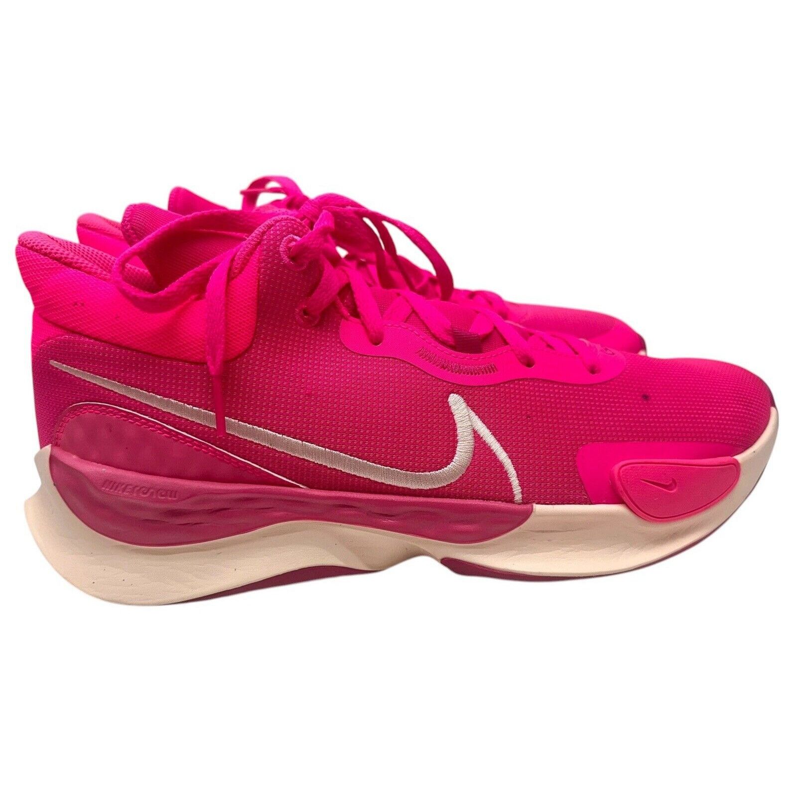 Nike Nike Renew Elevate 3 Fierce Pink FQ8971-600 Shoes Women 13.5 Size US 12 / IT 42 - 5 Thumbnail