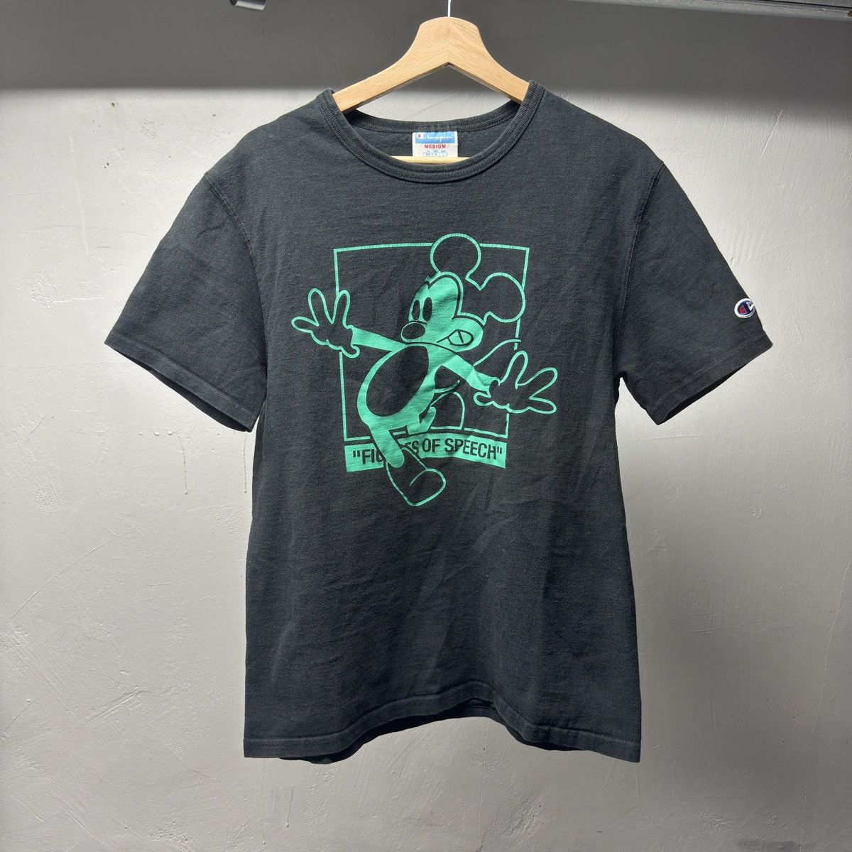 Virgil Abloh Virgil Abloh Brooklyn Museum Figures of Speech Mickey Shirt Size US L / EU 52-54 / 3 - 1 Thumbnail