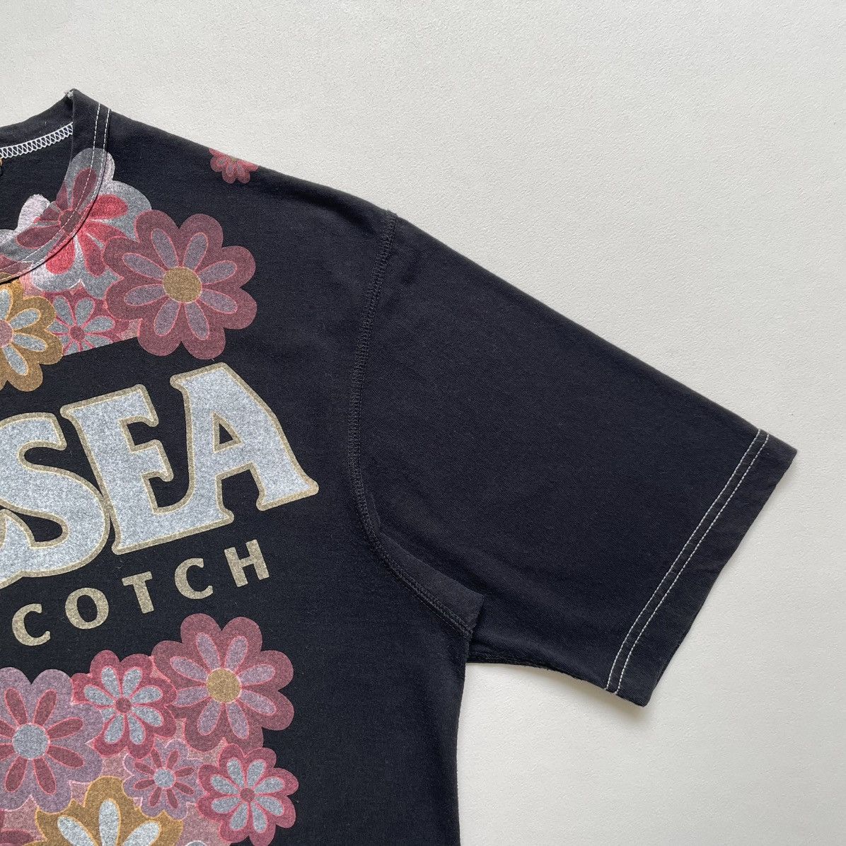 Junya Watanabe S/S 07 ‘Chelsea Butterscotch’ Print T Shirt Size US L / EU 52-54 / 3 - 7 Thumbnail