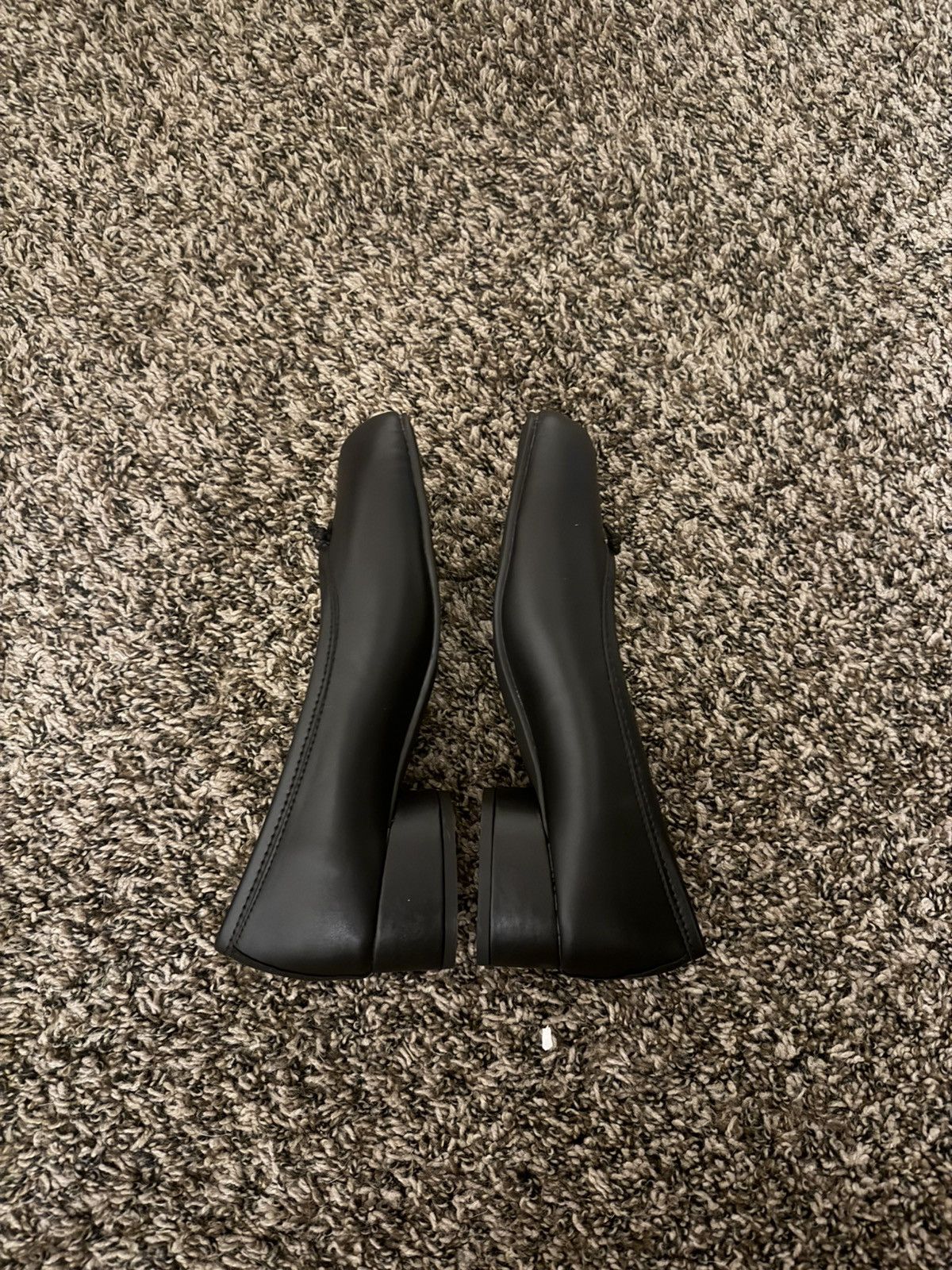 Other Tabi Ballet Thick Heels Size US 4 / IT 34 - 1 Thumbnail