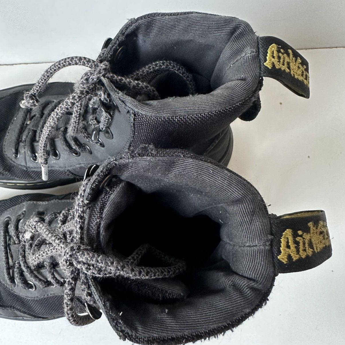Dr. Martens Dr Martens Combs tech boot in black unisex size 7 Size US 7 / EU 40 - 5 Thumbnail