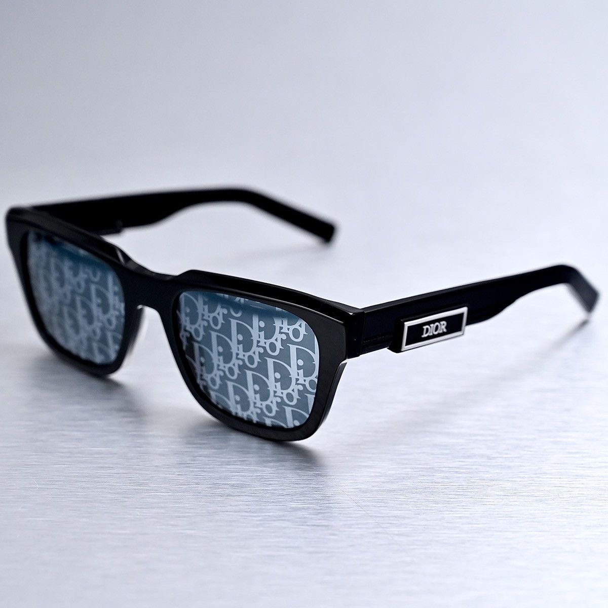 Dior DIOR DIORB23 S1I 10B8 SUNGLASSES Size ONE SIZE - 2 Thumbnail