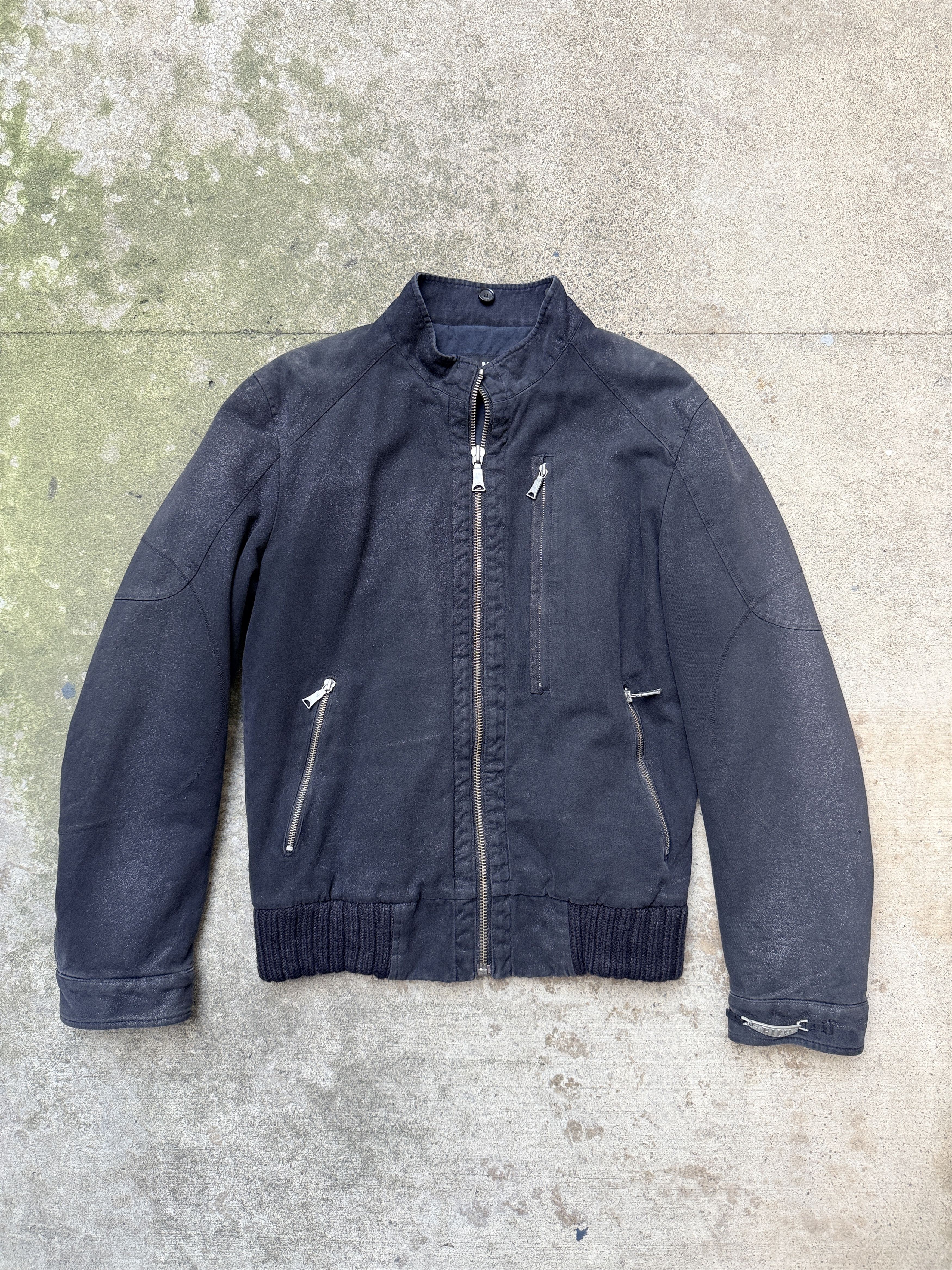 John Richmond vintage john richmond fur collar jacket y2k archival large Size US L / EU 52-54 / 3 - 3 Thumbnail