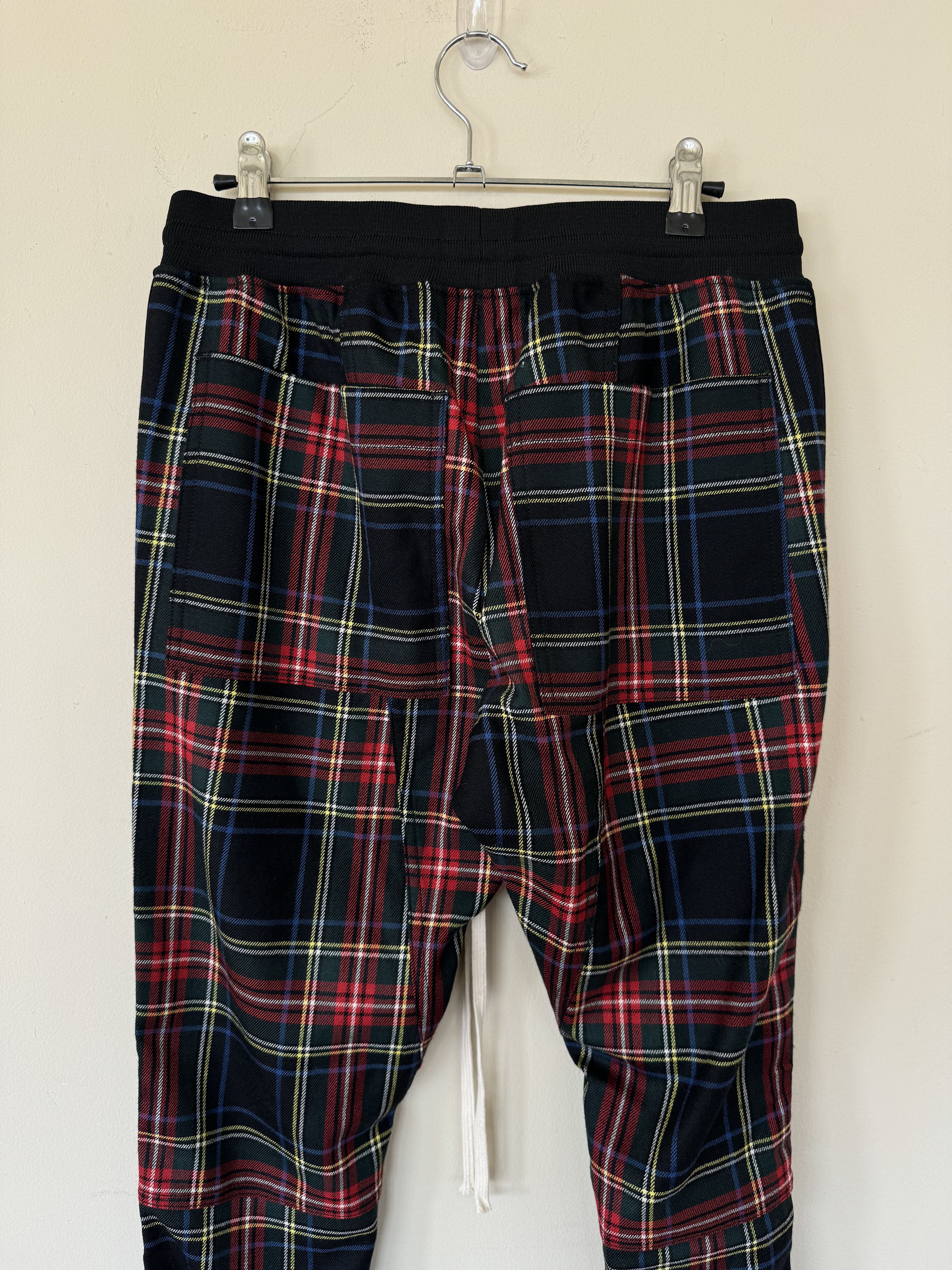 Fear of God Fear Of God Plaid Pants NWT Size US 30 / EU 46 - 9 Thumbnail