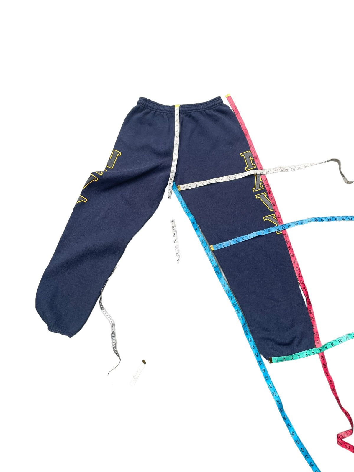 Vintage Vintage Us Navy Sweat Pant Size US 32 / EU 48 - 14 Thumbnail