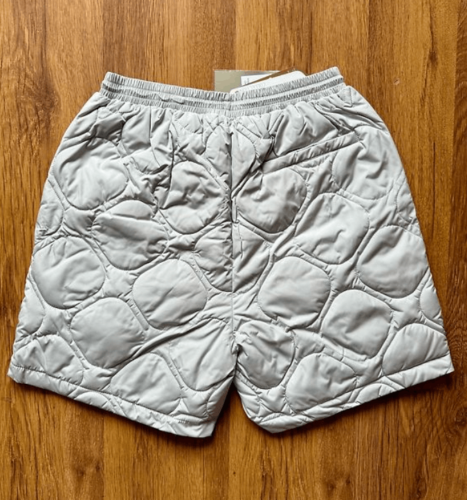 Arte Antwerp Arte Antwerp Steiner Quilted Shorts Size US 28 / EU 44 - 3 Thumbnail