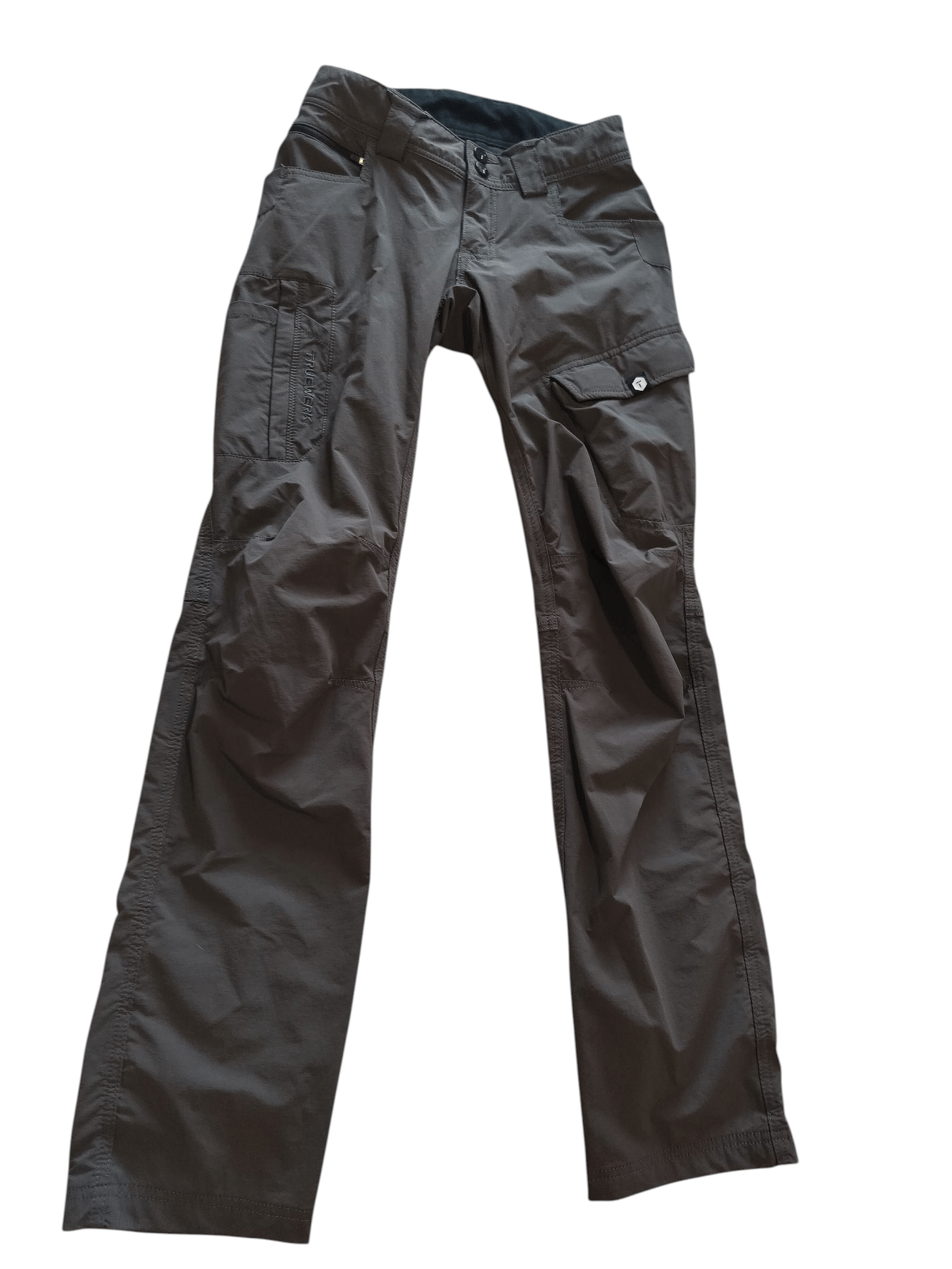Other Multipurpose cargo hiking streetwear work pants, low-rise Size 24" / US 00 / IT 34 - 1 Thumbnail
