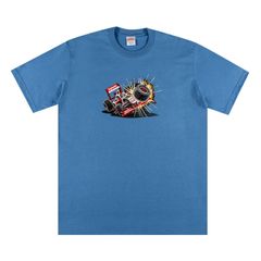 Supreme Crash Tee | Grailed