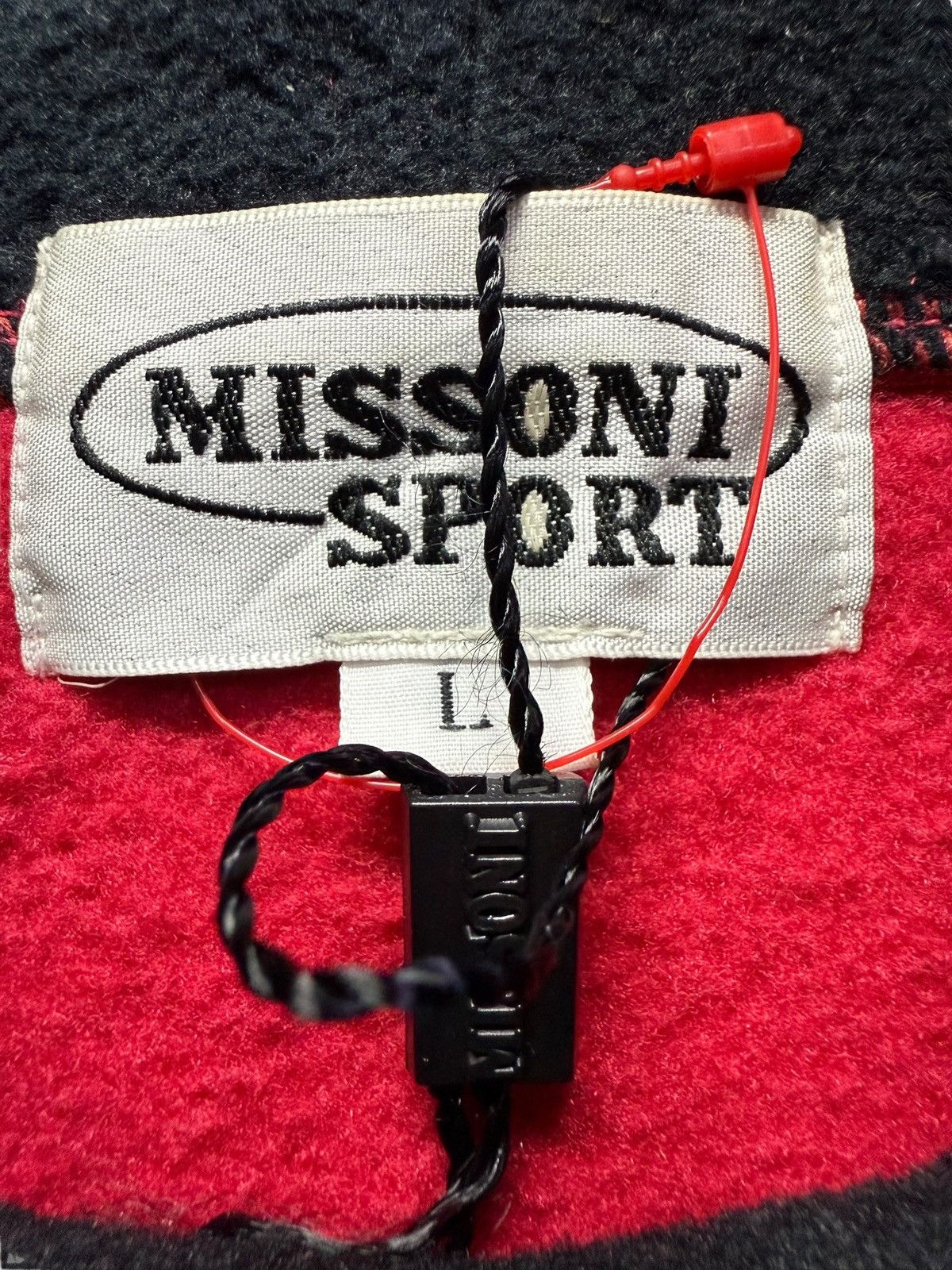 Missoni 🔥missoni sport fleece Size US XL / EU 56 / 4 - 5 Thumbnail