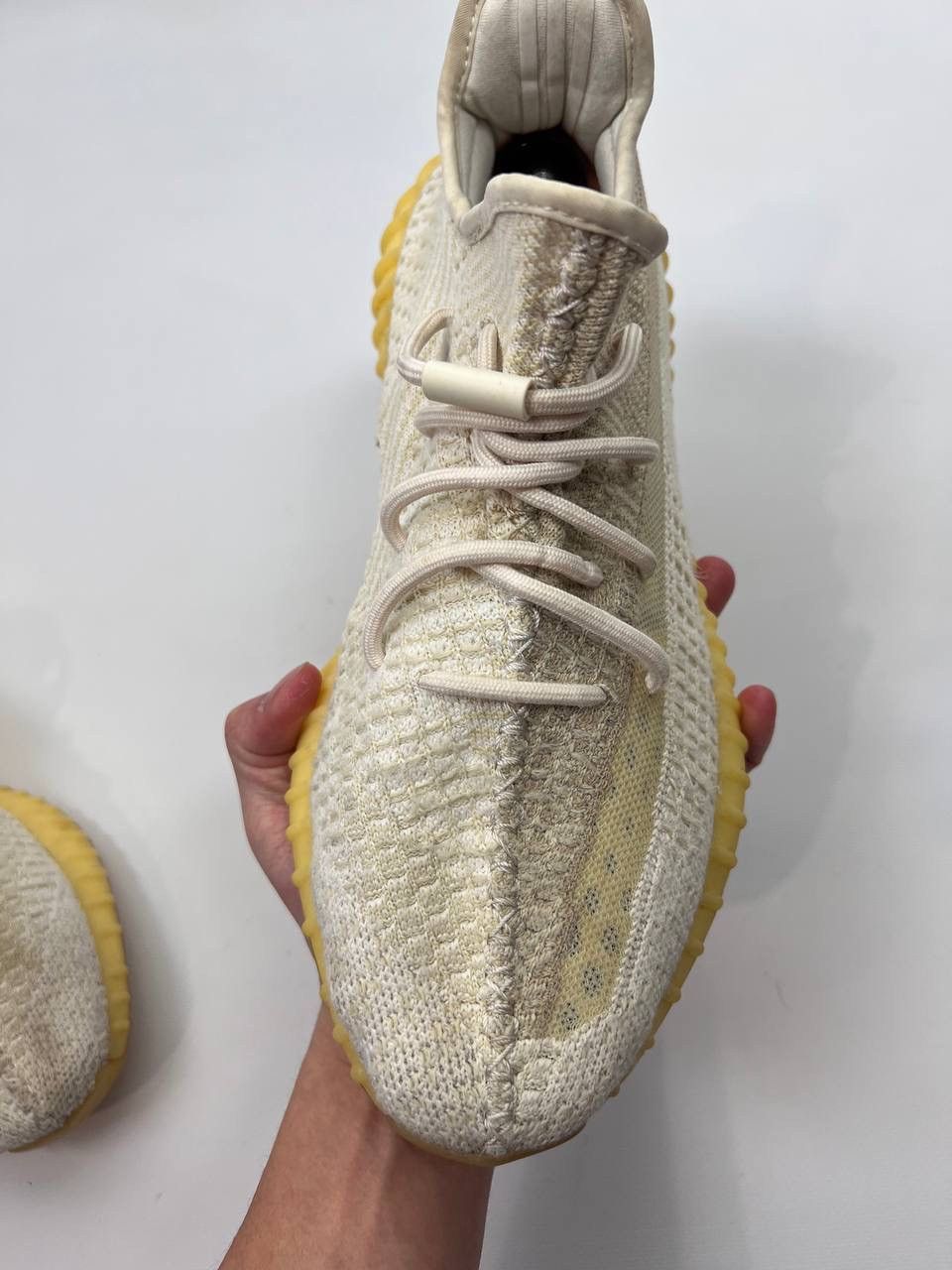 Adidas Adidas Yeezy 350 sneakers size US 11 1/2 Size US 11 / EU 44 - 15 Thumbnail