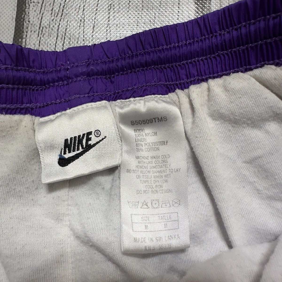Nike × Vintage Vintage Nike pants Size US 32 / EU 48 - 5 Thumbnail