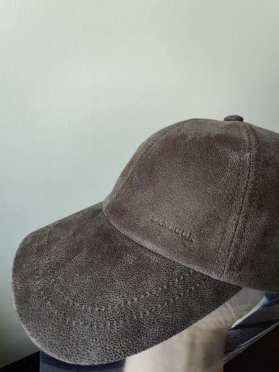 Other Casual leather baseball cap Size ONE SIZE - 1 Thumbnail