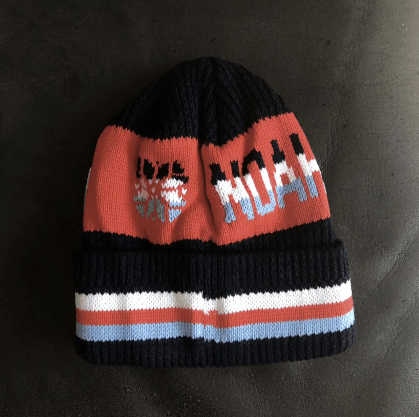 Noah Noah Jacquard Beanie Size ONE SIZE - 1 Thumbnail