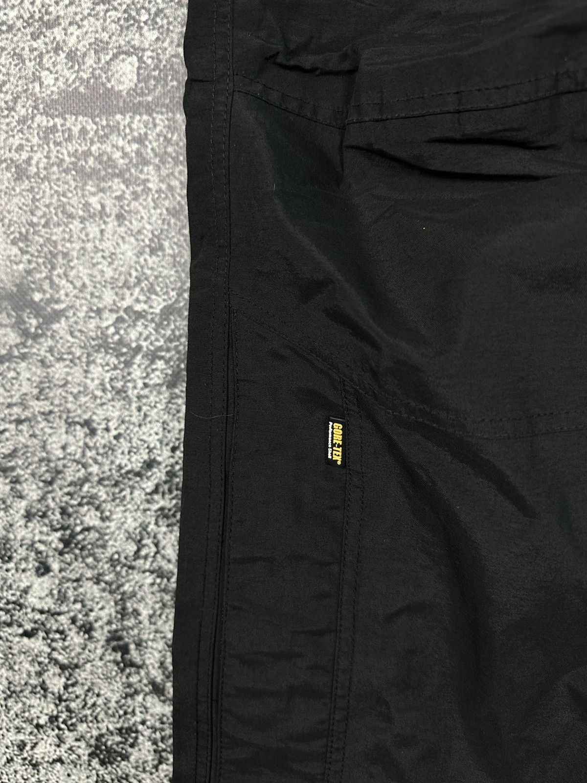 Haglofs Haglofs Gore-Tex Performance Shell Nylon Pants Outdoor XS Size 28" / US 6 / IT 42 - 6 Thumbnail