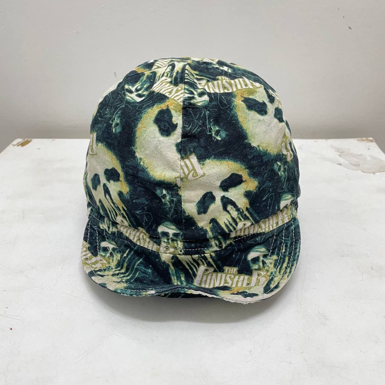 Marvel Comics ⭐️SALE⭐️ PUNISHER MARVEL SKULL CAP Size ONE SIZE - 1 Thumbnail