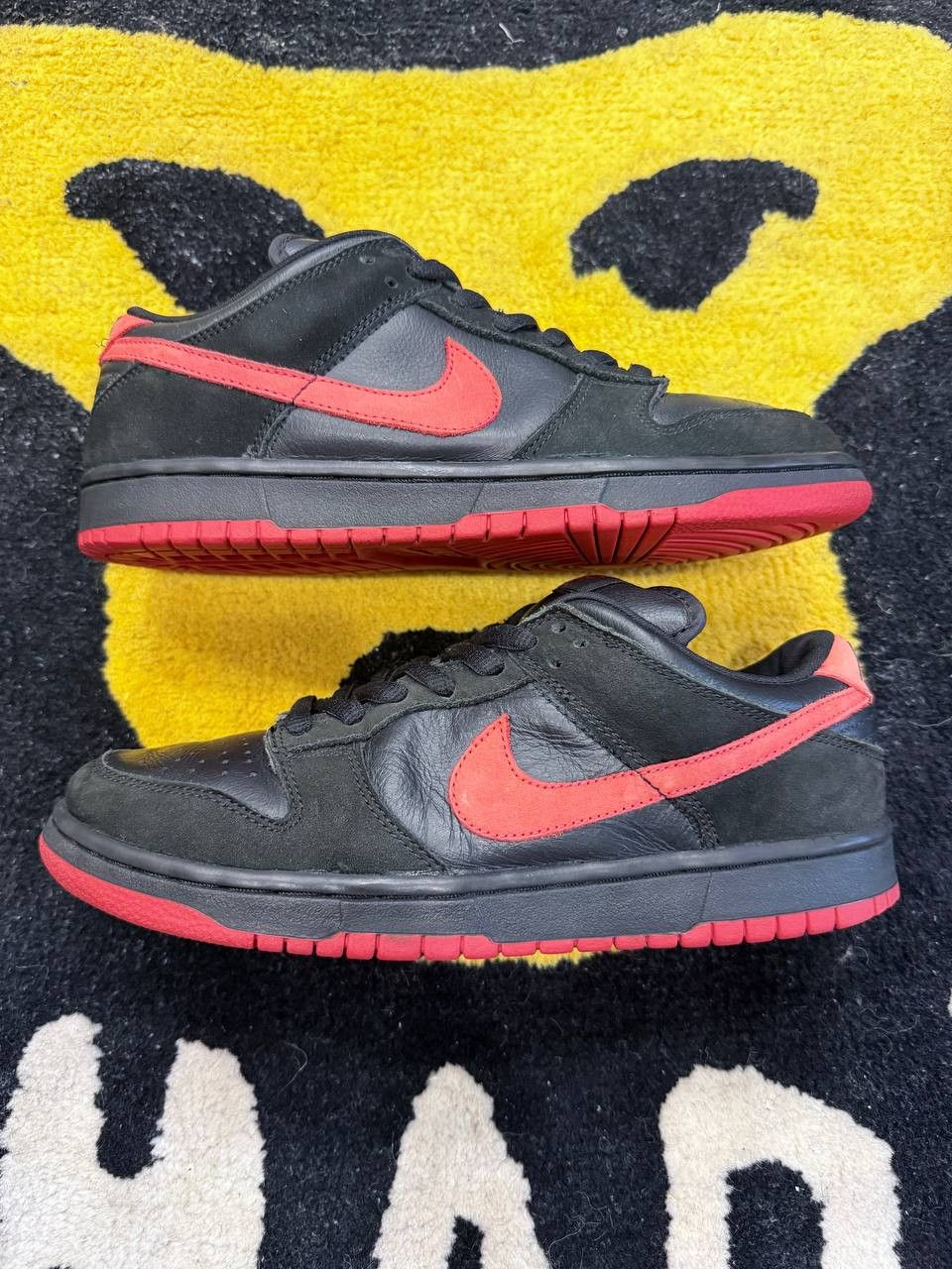 Nike Nike SB Dunk Low Vamps (2003) 304292-061 Size US 9 / EU 42 - 2 Thumbnail
