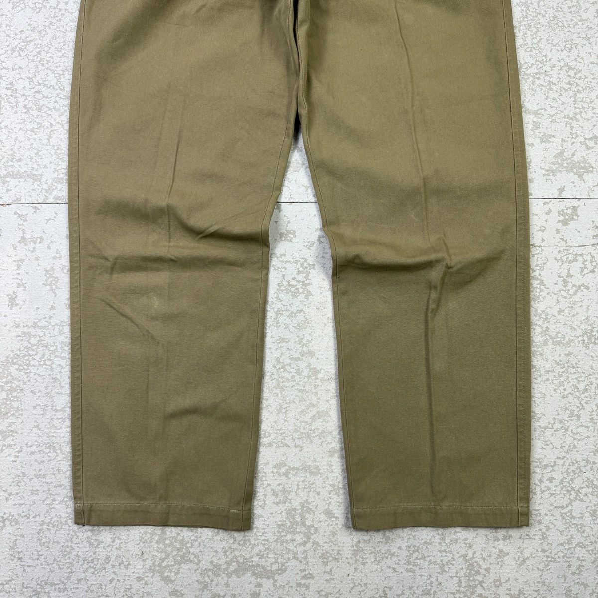 The North Face Purple Label The North Face Purple Label Khaki Pant Size US 28 / EU 44 - 4 Thumbnail