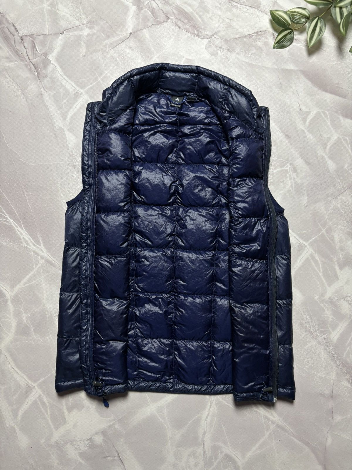 Montbell Montbell Superior Down Vest Gilet Lightweight Mens Size S Size US S / EU 44-46 / 1 - 8 Thumbnail