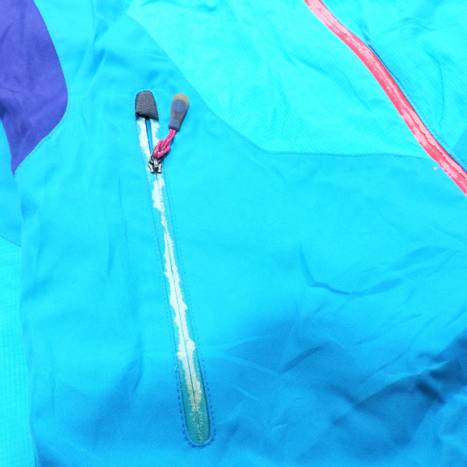 Other LOWE ALPINE EVENT OUTDOOR JACKET Size L / US 10 / IT 46 - 17 Thumbnail